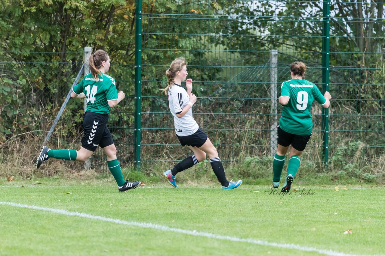 Bild 135 - Frauen SG Holstein Sued - SV Eintracht Luebeck : Ergebnis: 3:0